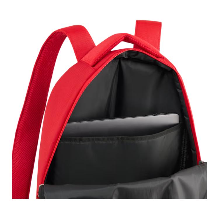 New PUMA Polyester Backpack Large Unisex Red 091260-01
