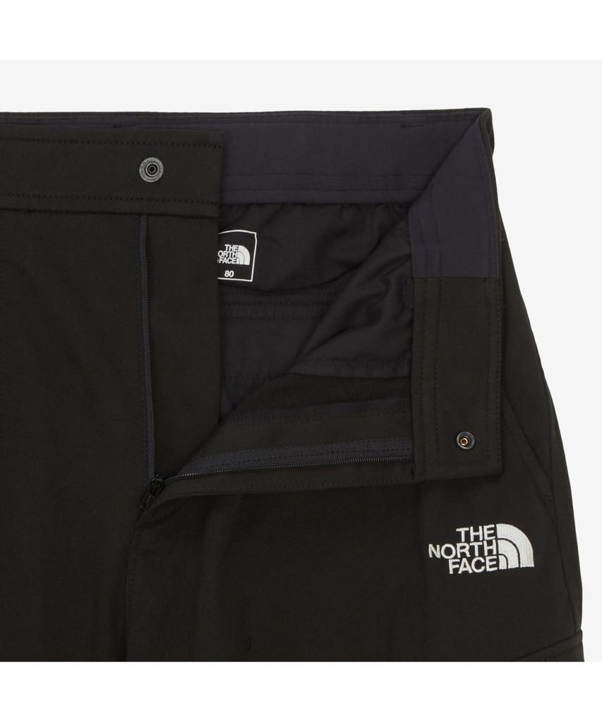 Noseupeiseu Np6Nr55A Men'S Able Pants Black