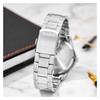 Casio STANDARD Series Business Casual Simple Waterproof Quartz Movement Stainless Steel Strap Japanese and Korean Watch Men's Watch Blue MTP-1384D-2A