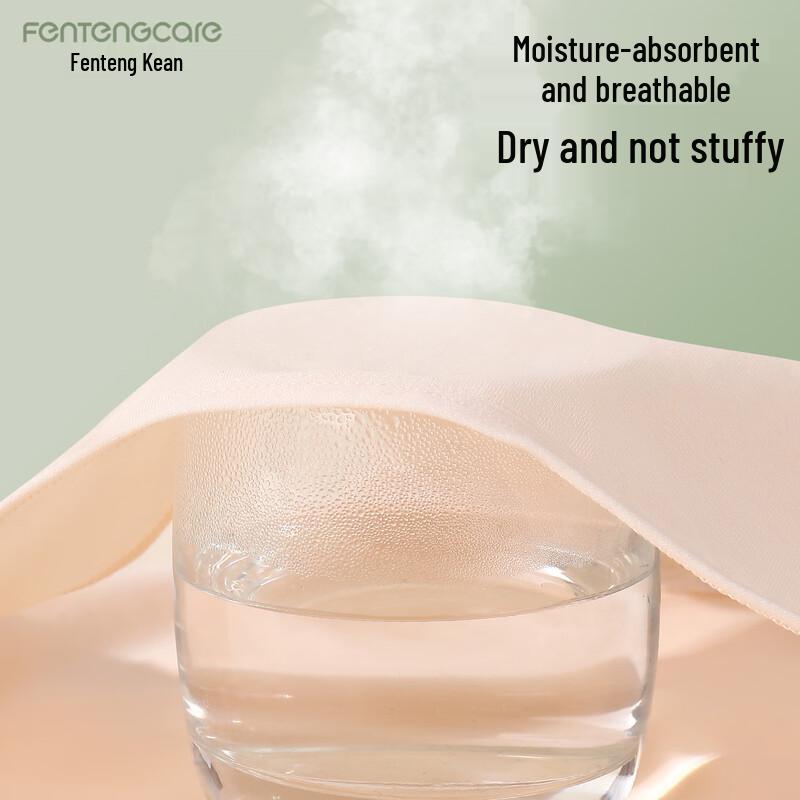 FENTENGCARE 7A Antibacterial Women's Cotton Briefs