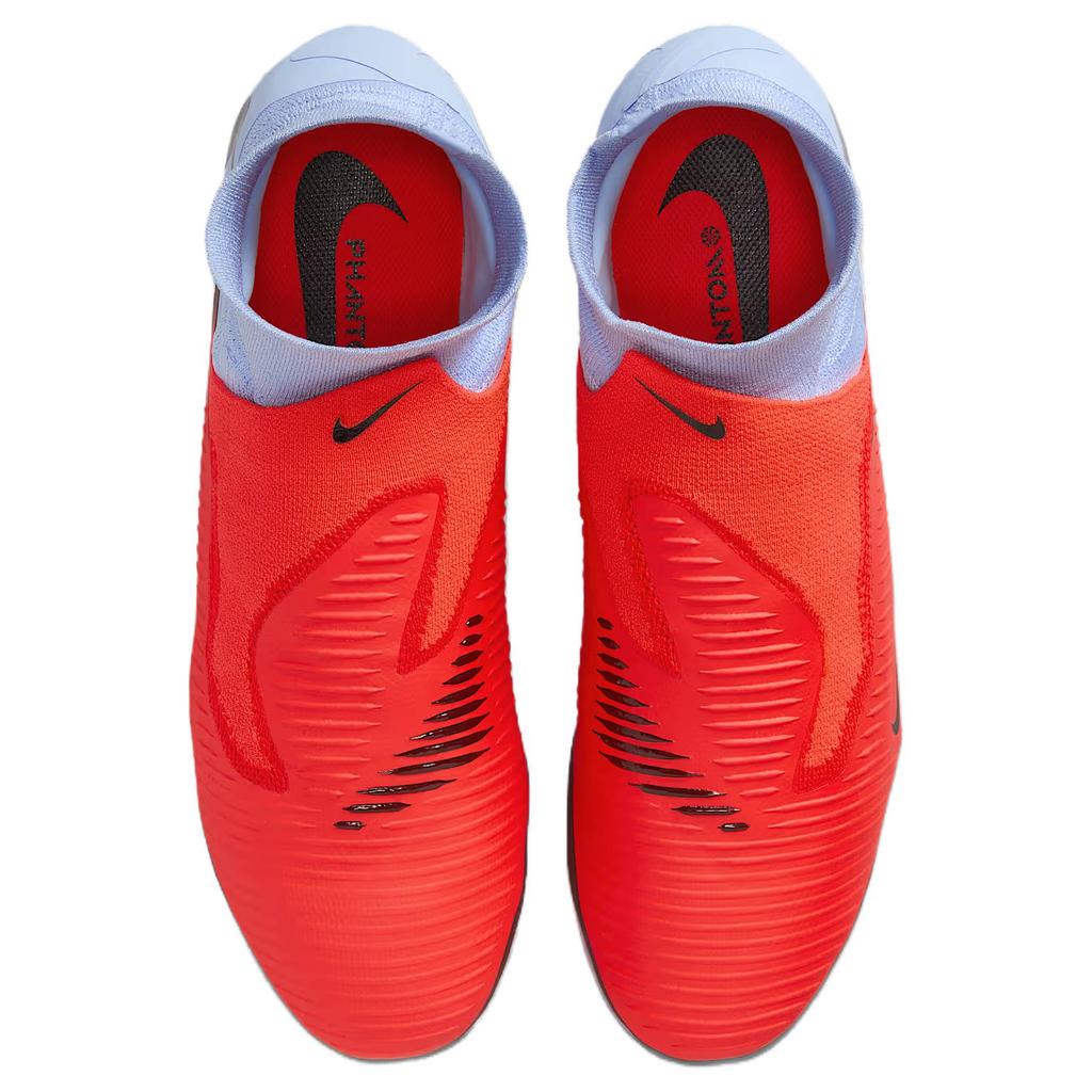 Nike Phantom 6 Soccer Shoes Unisex Red Blue Sneakers HQ2311-400