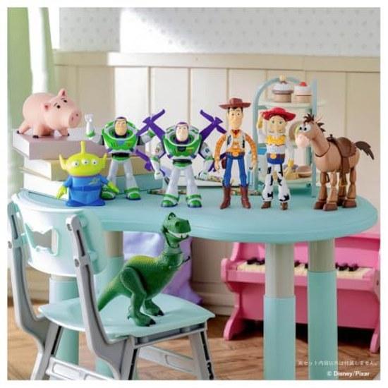 Takara Tomy Disney Toy Story 5 Talking Friends High-Tech Version Buzz Lightyear
