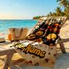 Digital Circus Personalized Name Beach Towel High Absorbency & Quick-Dry Perfect for Traveling Yoga Camping and Swimming
