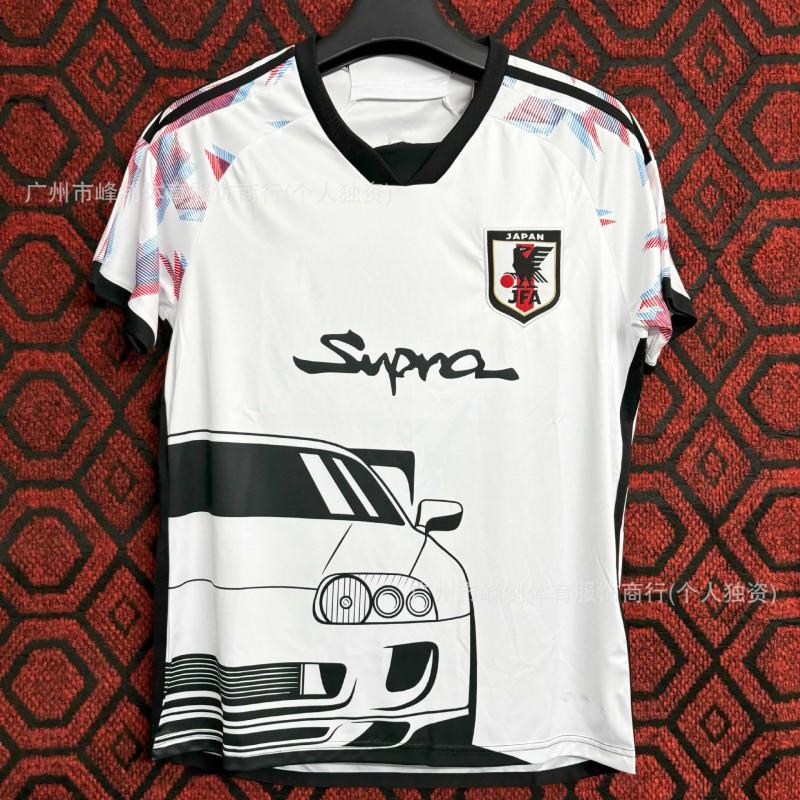 Anime Football Jersey Short Sleeve Cartoon Sports Shirt Fans Adults
