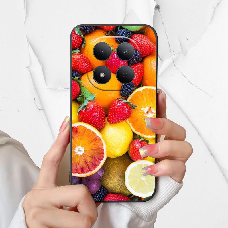 Case For Xiaomi Poco M8 Pro Phone Cover Stylish Camera Protection Cases For Redmi Note 15 Pro Plus Pro+ 5G Coque Soft TPU Funda