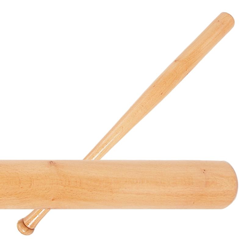 Unpainted Wood Baseball Bat for Painting Craft Projects Sports Mini Baseball Bat, 18 Inch Unfinished Small Baseball Bat
