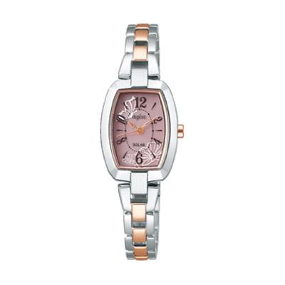 Watch AHJD423 Silver [Seiko Watch] Angène Women's