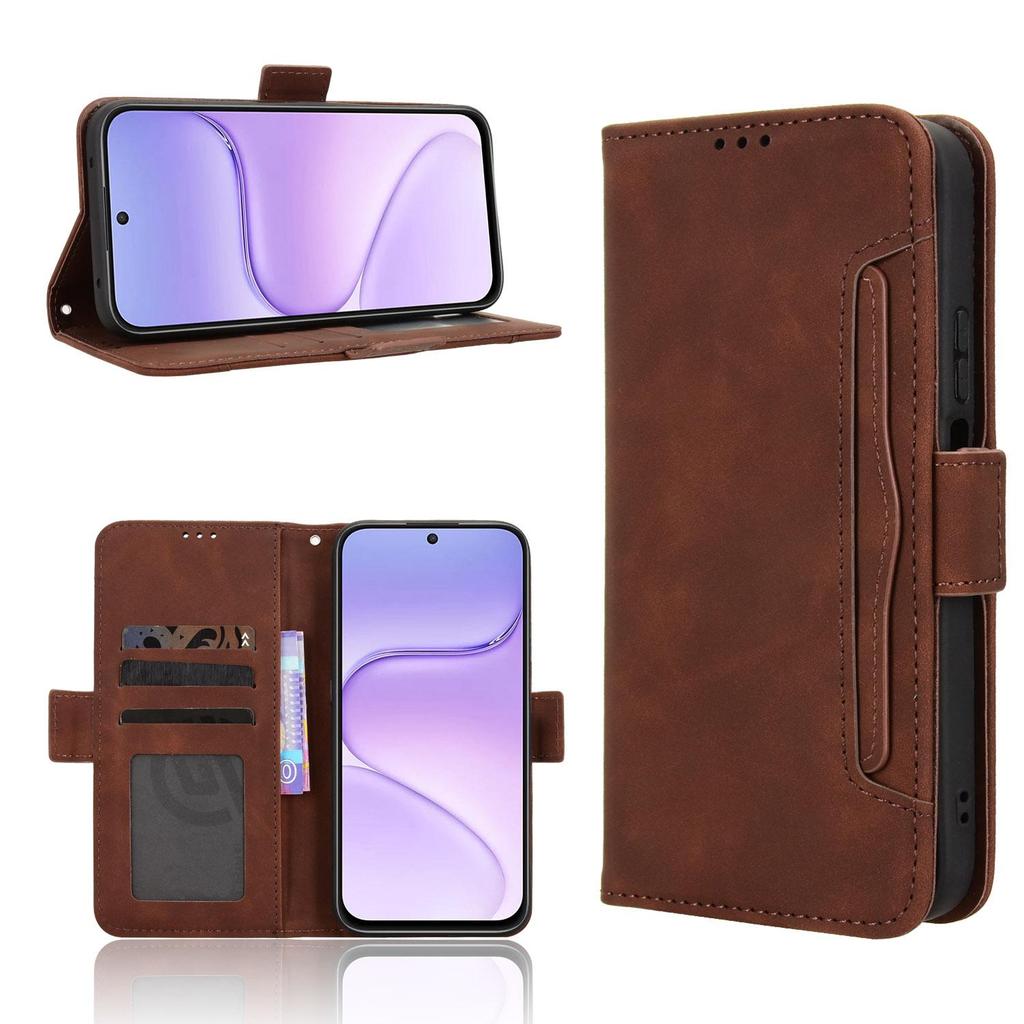 Flip Case for Honor 600 Smart with Magnetic Closure Wallet Leather Phone Case