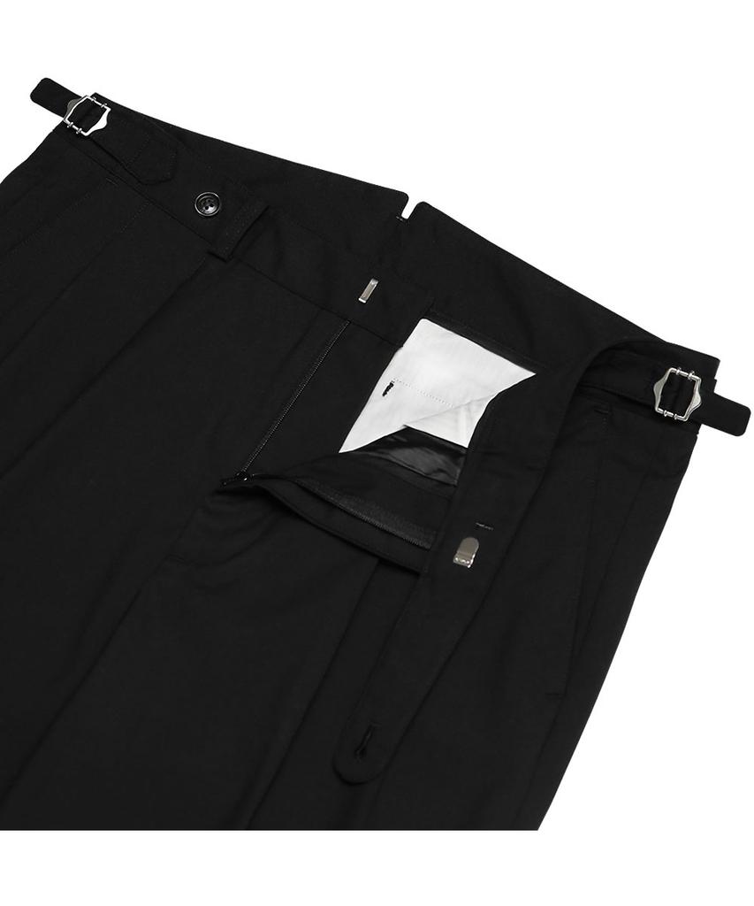 Solti 309 Essential Bello Trousers (Black)