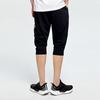 Li Ning Sports Fashion Collection Knitted Sweatpants Men's Black AKQR071-1