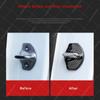 Car Door Lock Cover Auto Protection Case For Tesla Model 3 Model S Model X Model Y Cybertruck P100D Roadster Car Accessories