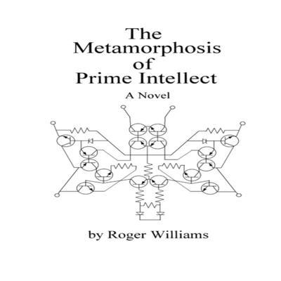 The Metamorphosis of Prime Intellect by Williams & Roger  Paperback Book 9781411602199