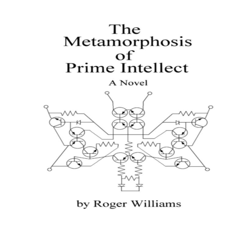 Die Metamorphose von Prime Intellect von Williams & Roger Taschenbuch 9781411602199