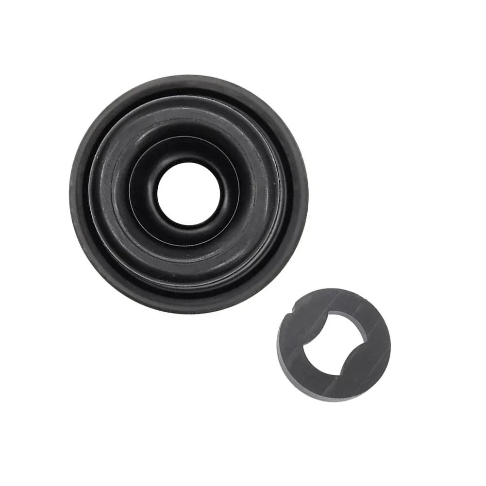 Rubber Bumper NV45AB and NV45AB2 Nailer Parts Black Rubber Bumper Plate Assembly Replacement for Better Performance