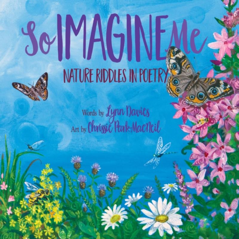 So Imagine Me by Lynn Davies Paperback Book 9781771088671