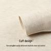 SHANSHAN Men's Half-High Collar Wool Blend Knit Sweater