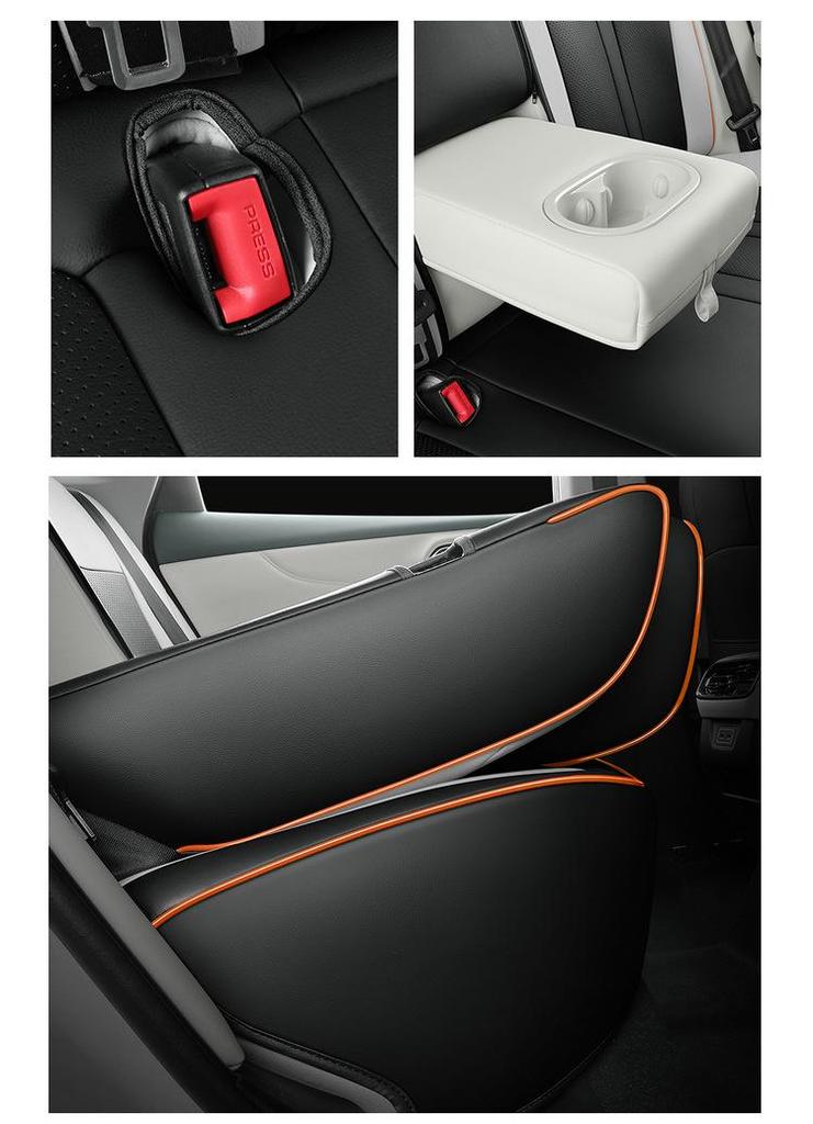 2024 AION S MAX Car Seat Cover - Full Coverage for Pure Electric ALON 7080 Starry Edition