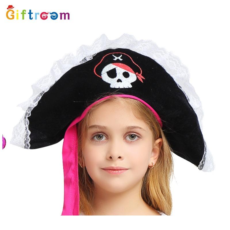 Halloween Pirates of the Caribbean Playful Little Pirate Cosplay Costume Costume Party Dress Up Cool Costume