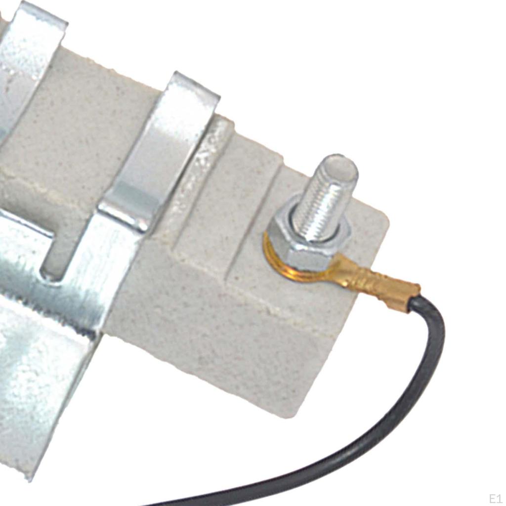 Ignition Coil Resistor Device Durable Replaces Car Accessories for 1.5 Ohm Classic