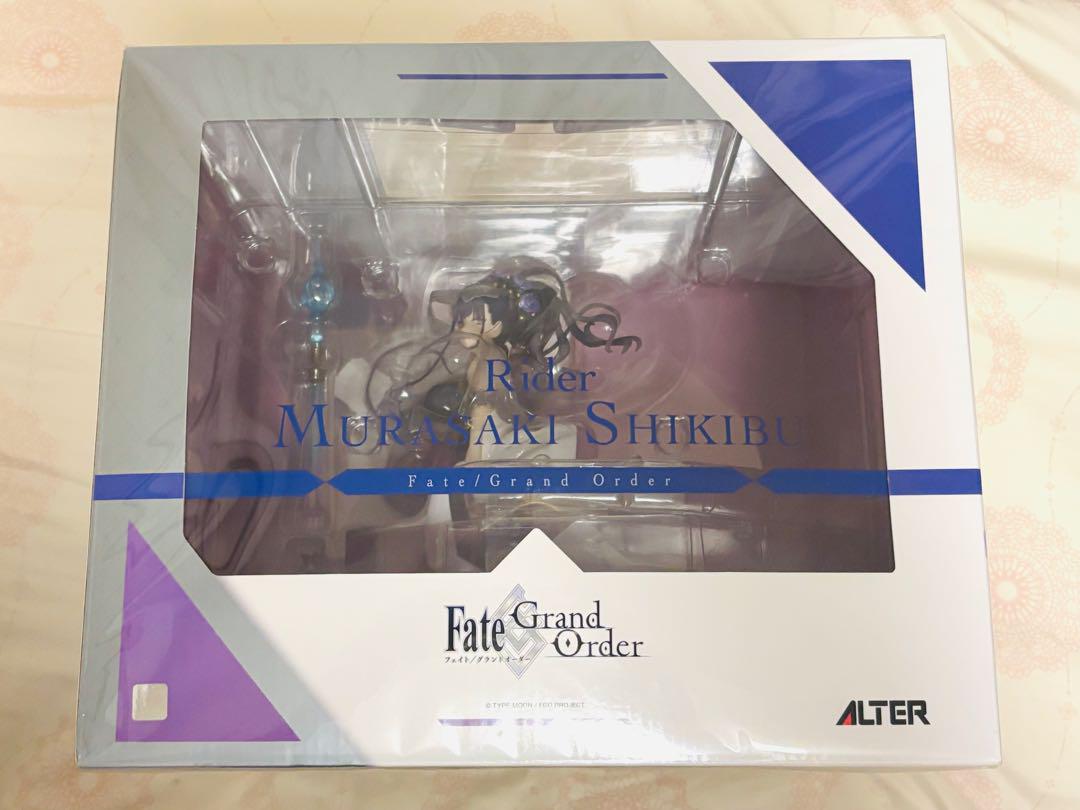 

[Б/У] Fate/Grand Order Райдер/Мурасаки Сикибу Альтер Фигурка