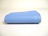 Authentic Christian Dior Montaigne Light Blue Pearl White Leather Trifold Wallet #a450  Refurbished