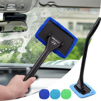 Auto Fensterputzbürsten-Set Windschutzscheibenreinigung Waschen Auto Werkzeug Für Tucson 2021 Accent I10 I20 Kona Getz Solaris I30 Creta