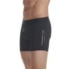 Adidas Lightweight Sports Quick-Dry Boxer Briefs Moisture-Wicking Soft Comfortable Men Underwear Black 4A5M03-000