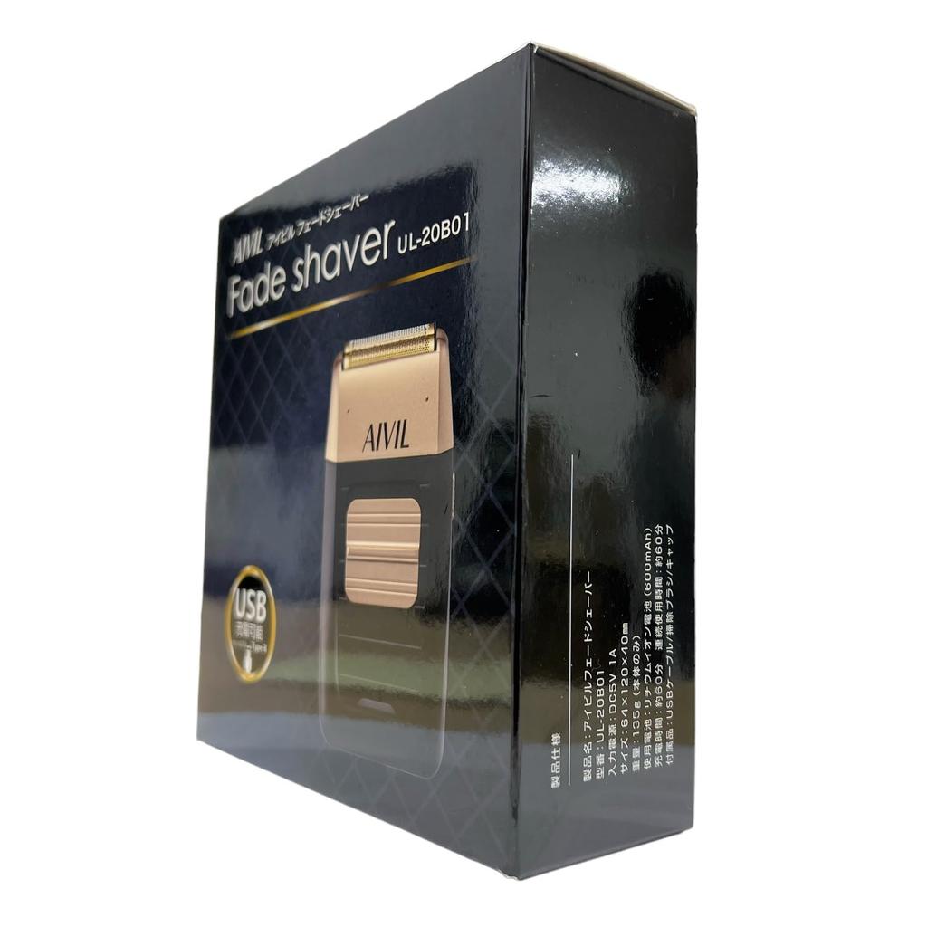 Eyebir fade shaver tělo UL-20B01