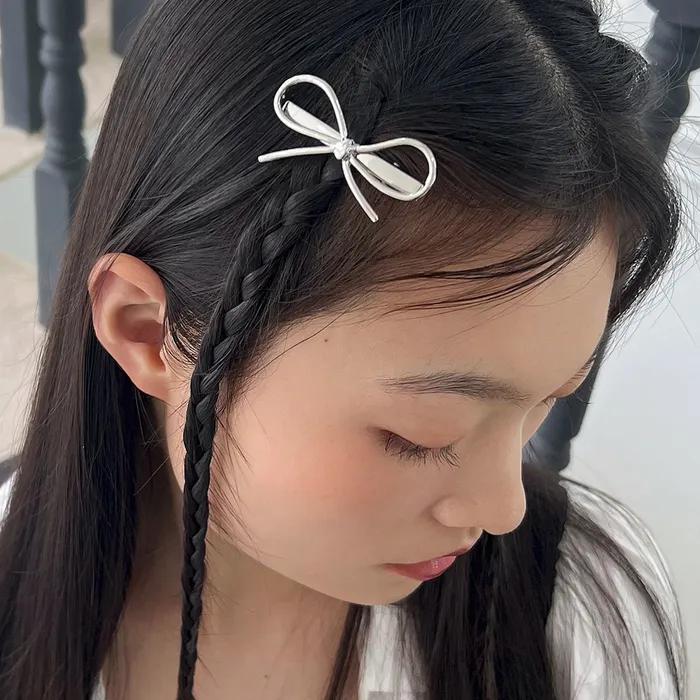 Cutie Ribbon Hair Pin