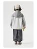 Trendy European Waterproof Toddler Jacket - New 2026 Spring/Autumn Style
