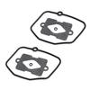 2 Set Carburetor Rebuild Repair Kit Fit for Yamaha TZR250R (3XV) 1989-1990