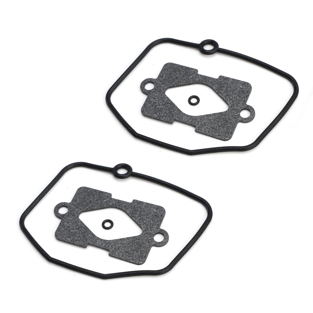 2 Set Carburetor Rebuild Repair Kit Fit for Yamaha TZR250R (3XV) 1989-1990