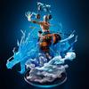 Bandai Tamashii Nations - One Piece - Statuette FiguartsZERO Extra Battle Enel Sixty Million Volt Lightning Dragon 32 cm