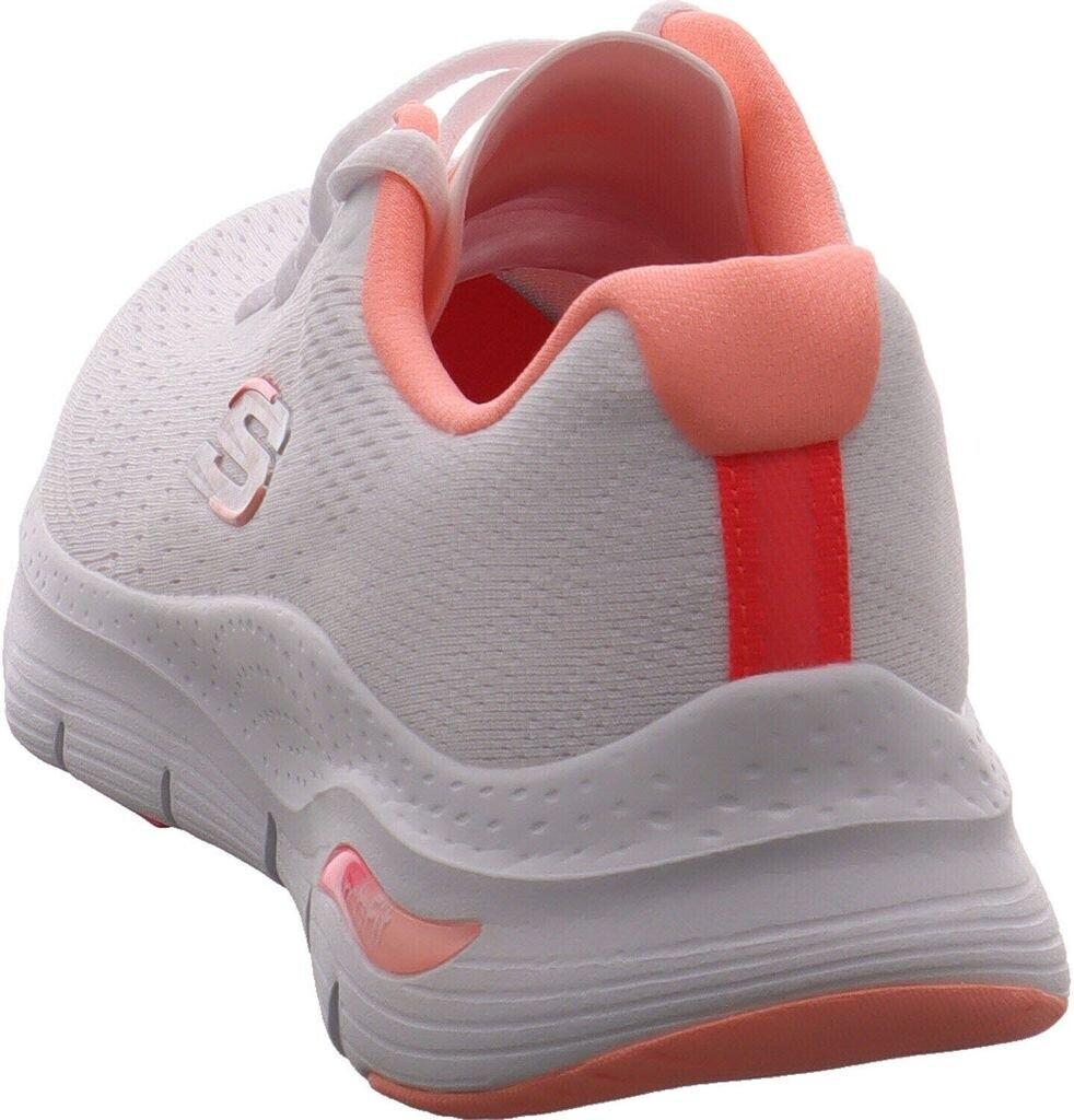 Кроссовки Skechers Arch Fit - Infinity Cool Women белый/розовый