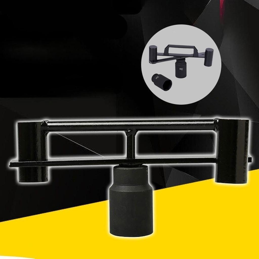 Fenteer Upgraded Washing Machine Repair Washing Machine Drum Disassembly Washing Machine Inner Drum Disassembly Open End Hex Repair Tool for