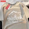 The Overlook Hotel The Shining Clothes Men Women Hip Hop Oversized Tshirts Breathable Summer T-Shirts Fashion Cotton Streetwear