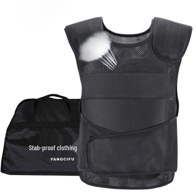 Zushuo Lightweight Breathable Soft Defensive Vest