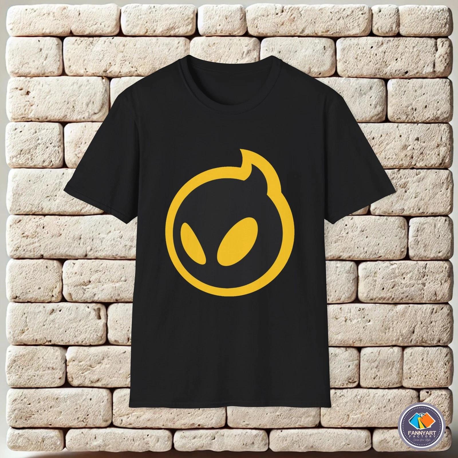 Dignitas Alien Logo Unisex T-Shirt 3XL