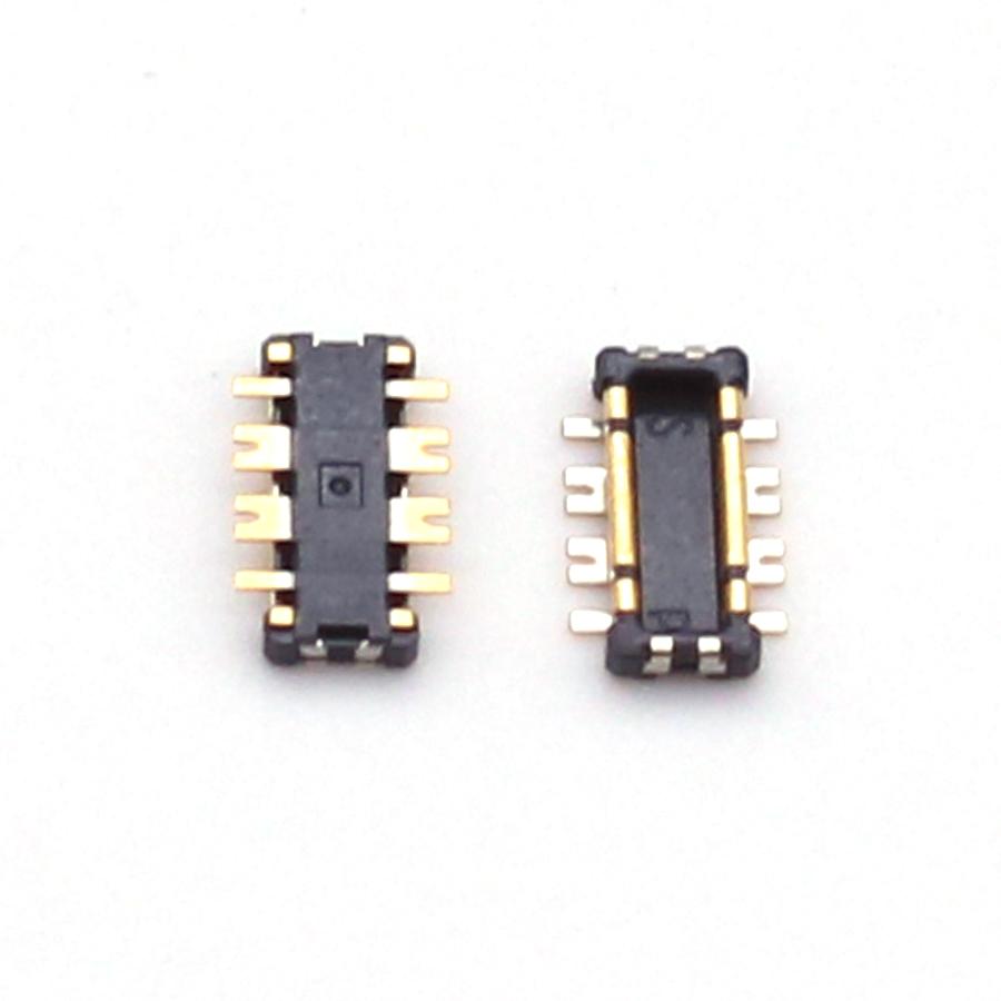 

10Pcs Inner FPC Battery Flex Clip Connector For Tecno Infinix Camon 15 12 Pro Air CC6 CC7 CX C10 KC3 CD7 CC9 CD6 board