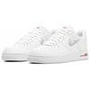 Nike Air Force 1 Low Jewel White Grey Red CT3438-100