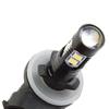 White LED Bulbs 12V&55W 2PCS 881/886/889 Fog Light