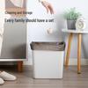 Meiliya Large Flat-Top Household Garbage Bags