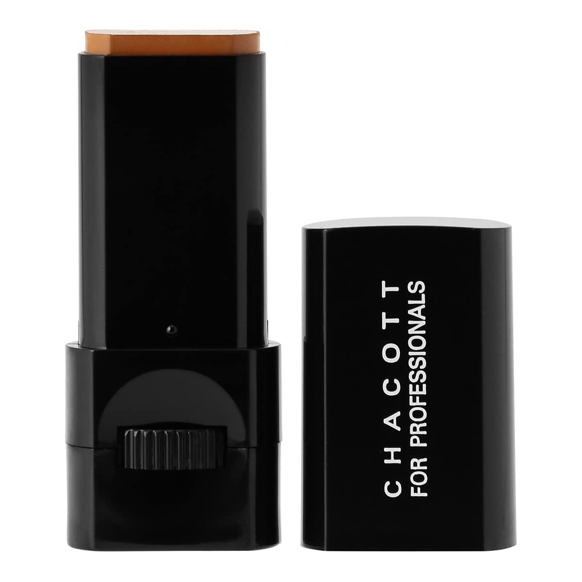 

Chacott Stick HDTV High Stage 184 Foundation, Oil-Based, Stick-Shaped, Compatible, Coverage, Long-Lasting, Makeup, Men s Makeup, Col (Dark Ocher)