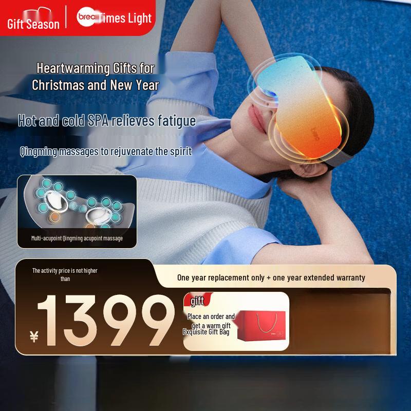 

Breo See 7 Eye Massager