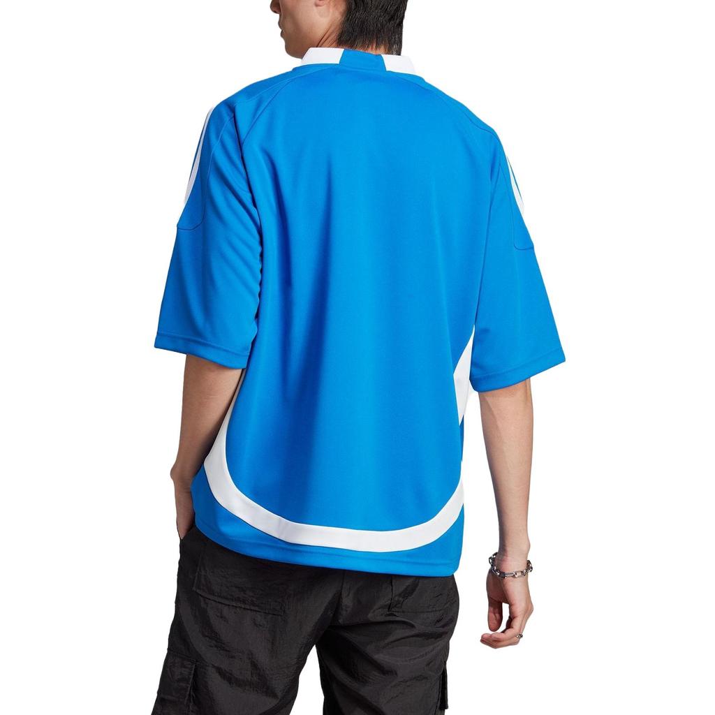 Adidas Originals ADILENIUM Soccer Jersey Men's Blue IW3636
