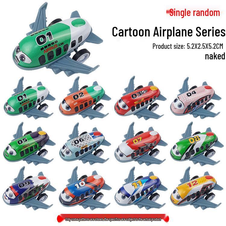 

Мини Сплав Инерционная Гоночная Машинка для Детей - Имитационная Игрушка для Детского Сада