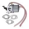 16100-ZC0-015 Generator Replacement Equipment Repair Replacement Carburetor Kit Lawn Mower Easy Installation Longevity