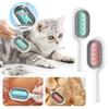 For Cats Accessories Cat Brush Cat Comb 3 In 1 Electric Spray Cat Hair Brushes for Massage Pet Grooming Comb Hair Removal Combs