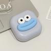 Small Contact Lens Case Cute Sausage Mouth Contact Lens Box Portable Travel Contact Lens Lenses Container Box For Travel Set