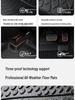 Toyota Camry TPE Custom Car Floor Mats